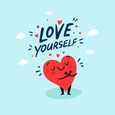 Singles Day Love Yourself